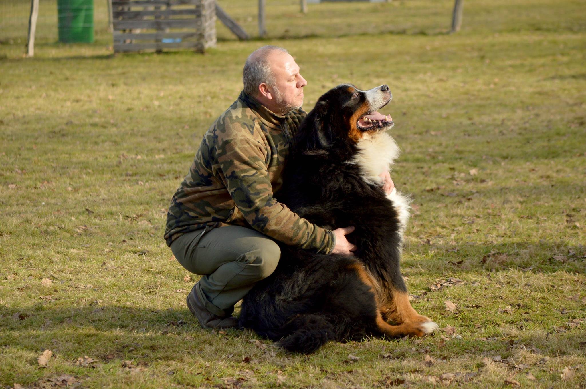 Fritz et Alain