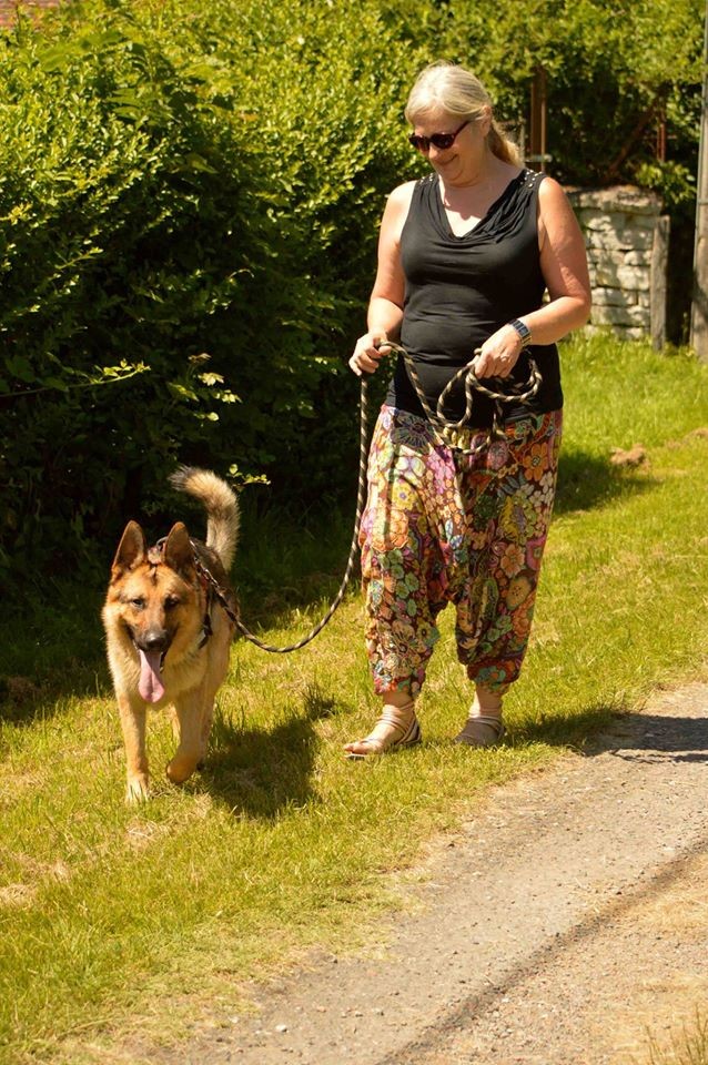 Lucky et Carole