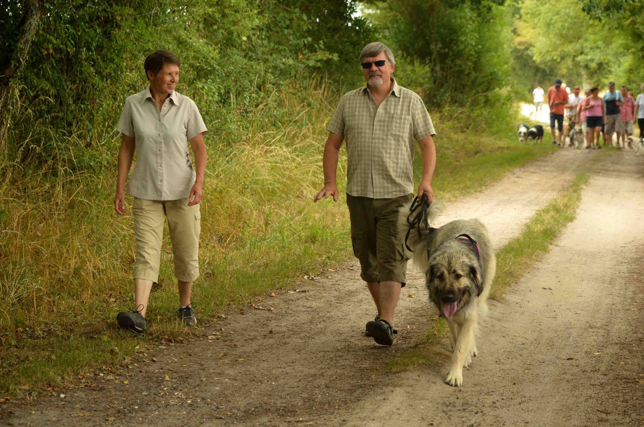 Junon, Catherine et Didier