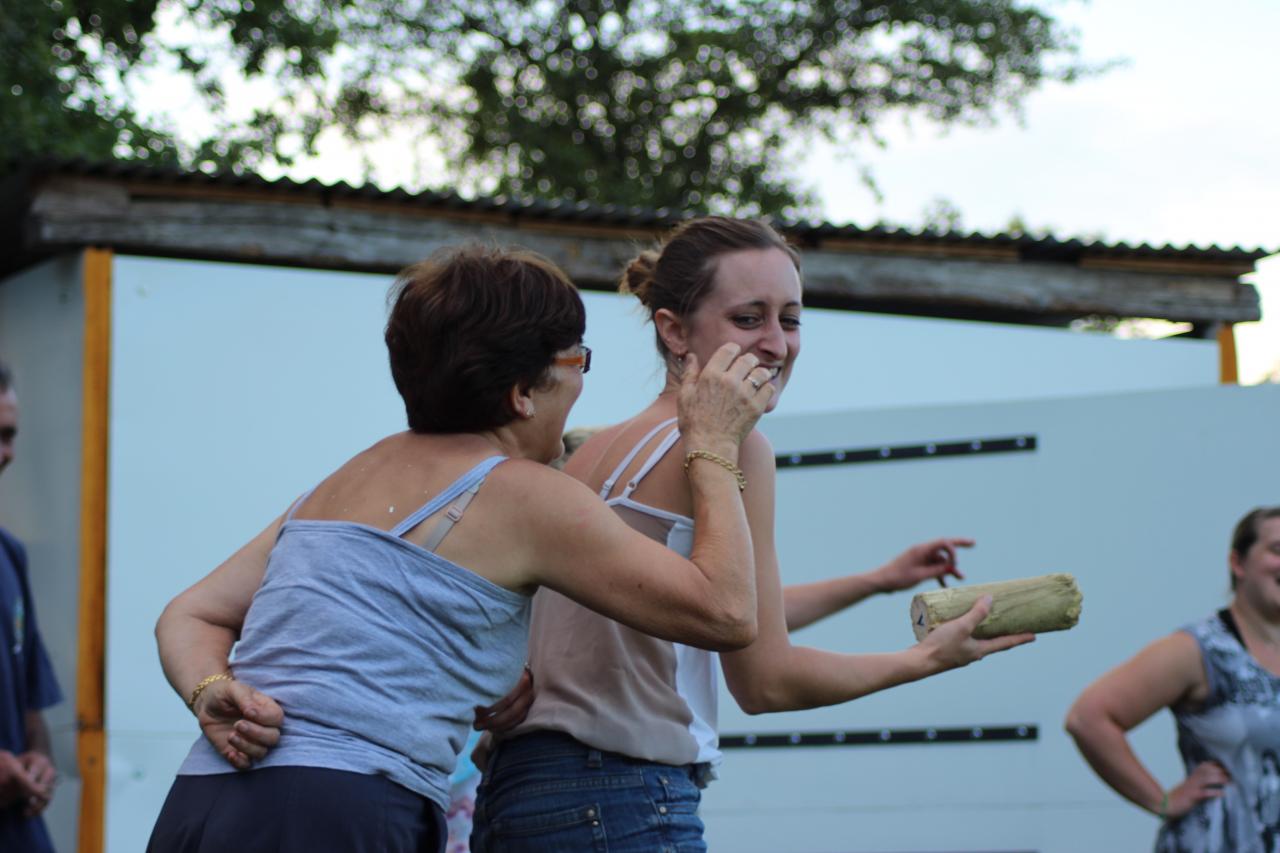 Ah non, technique de déconcentration