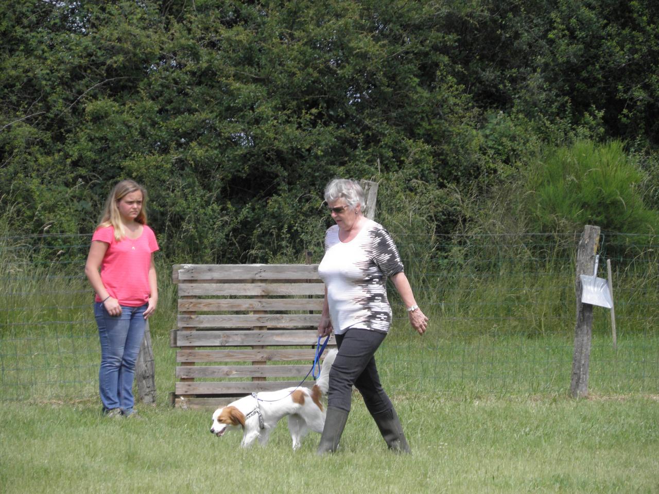 Tara et Olga