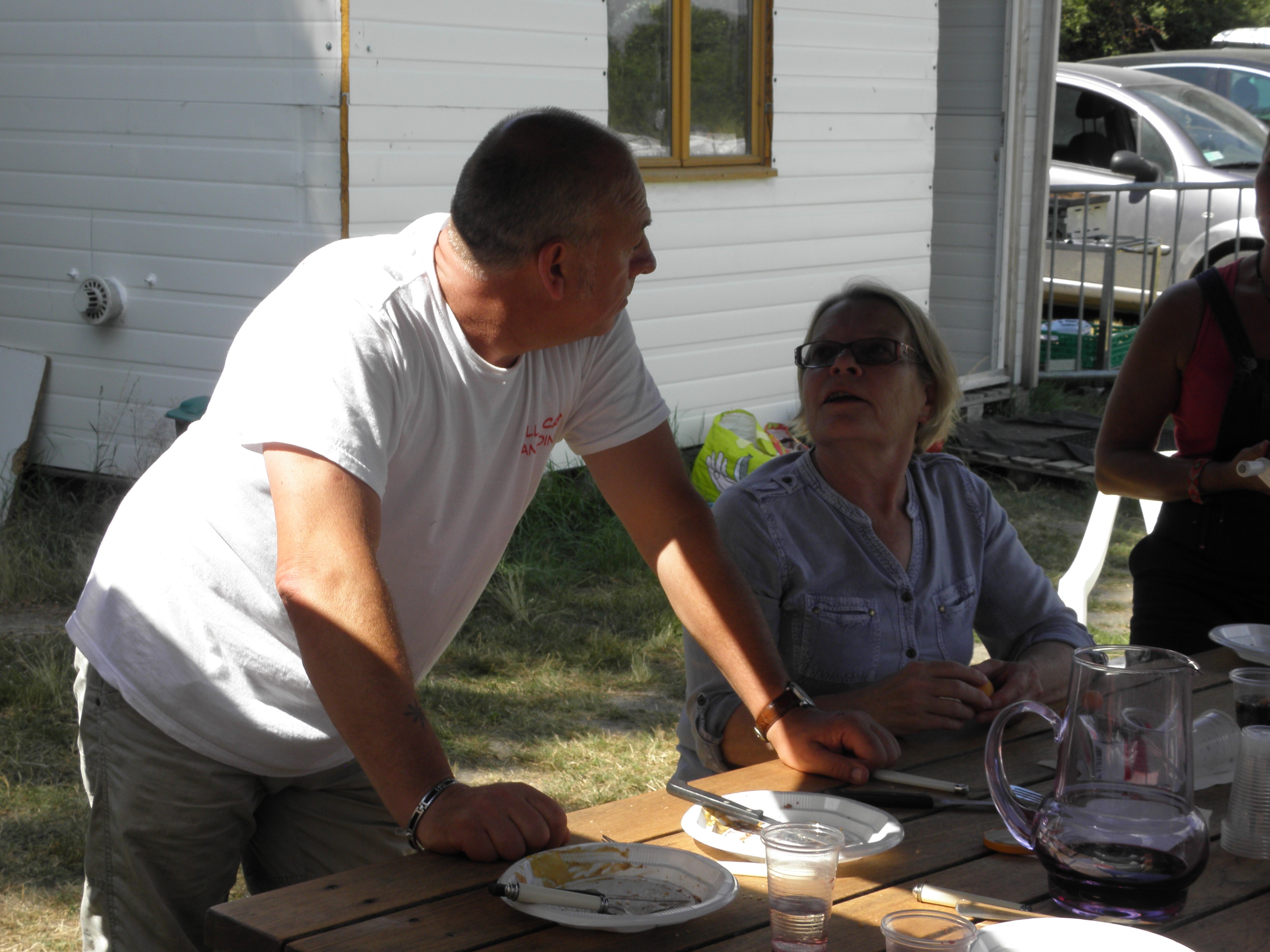 Alain et Jacqueline